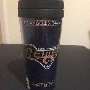 Los Angeles Rams NFL Tumbler Superbowl Champs NFL NEW! Football Coffee